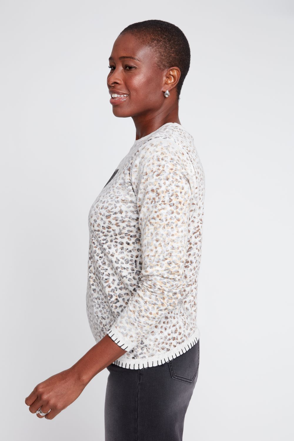 Renuar Knit Sweater