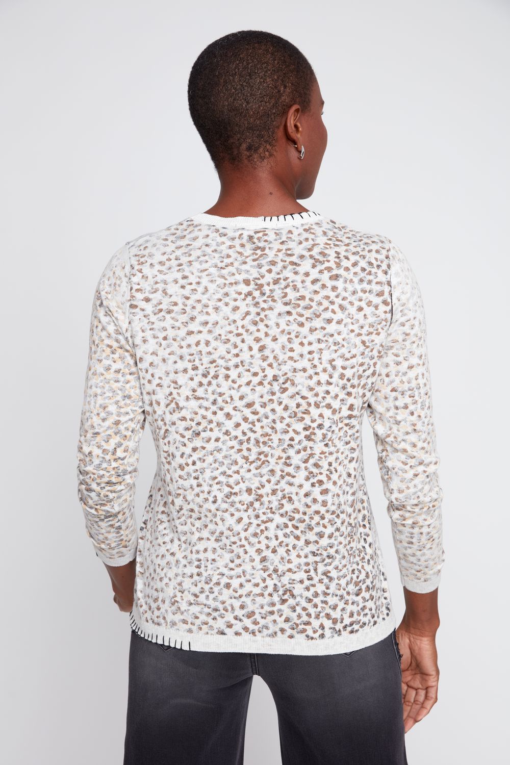 Renuar Knit Sweater