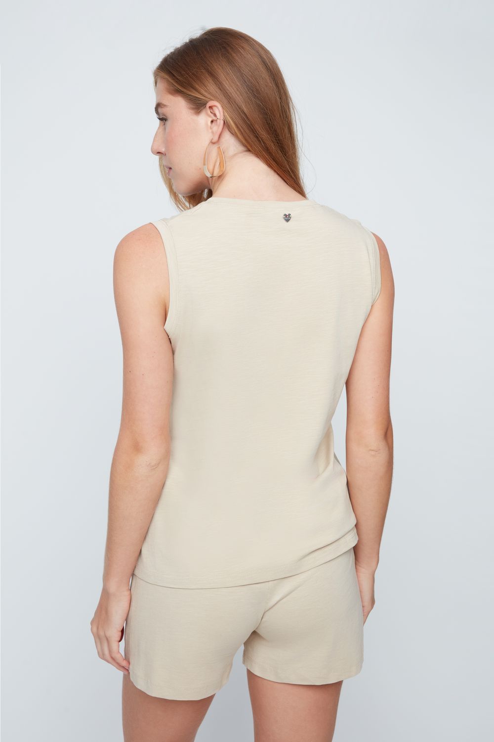 Renuar Button Tank