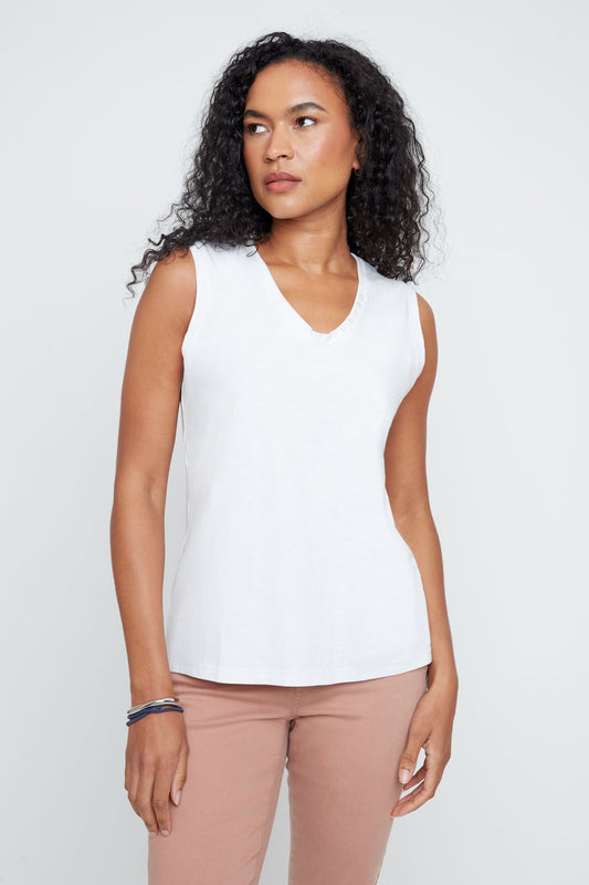 Renuar Button Tank
