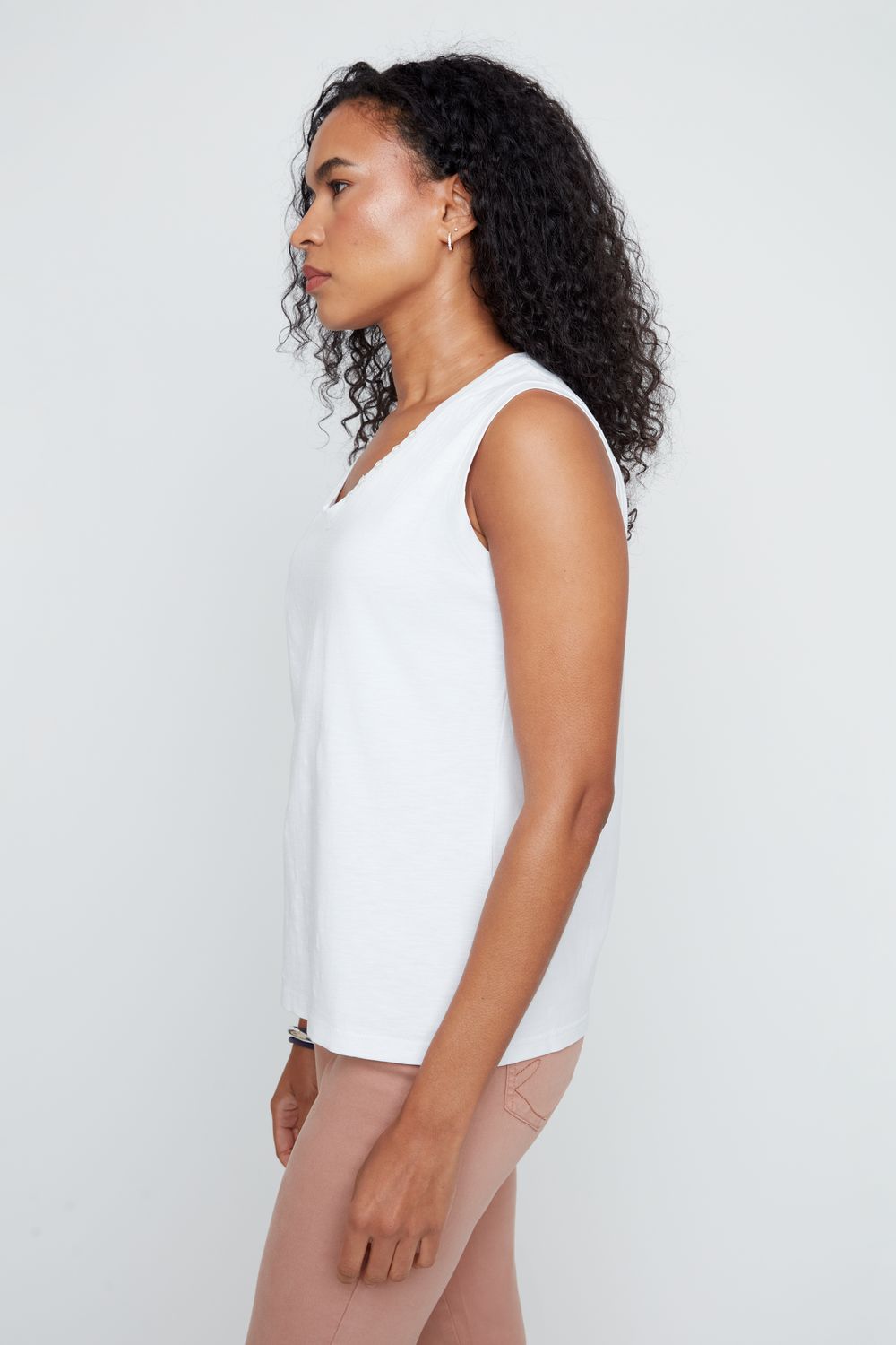 Renuar Button Tank