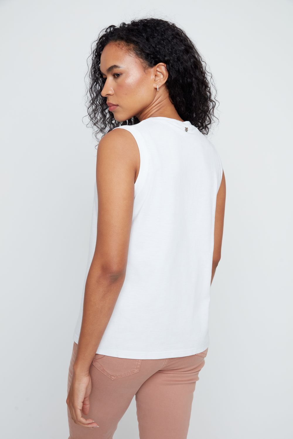 Renuar Button Tank