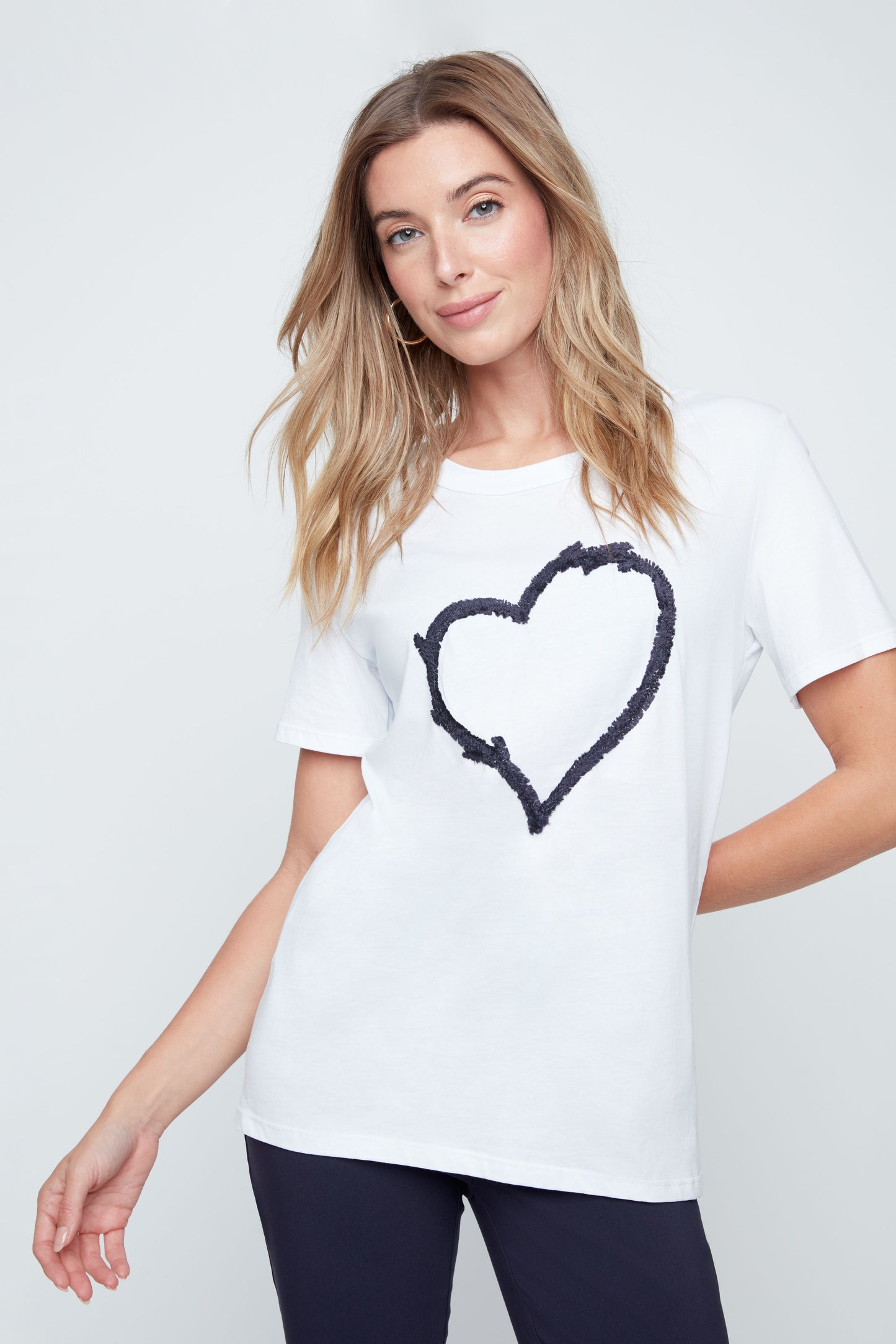 Renuar Heart T-Shirt