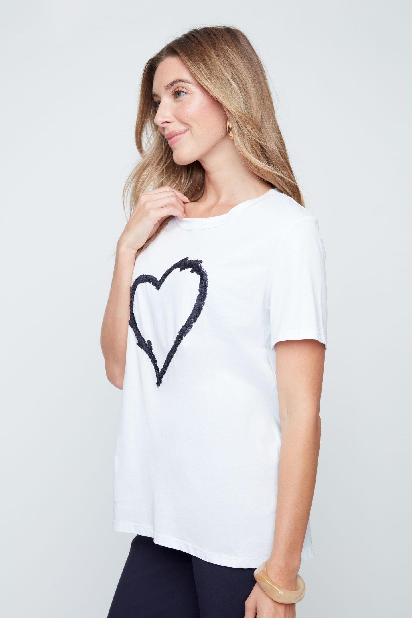 Renuar Heart T-Shirt