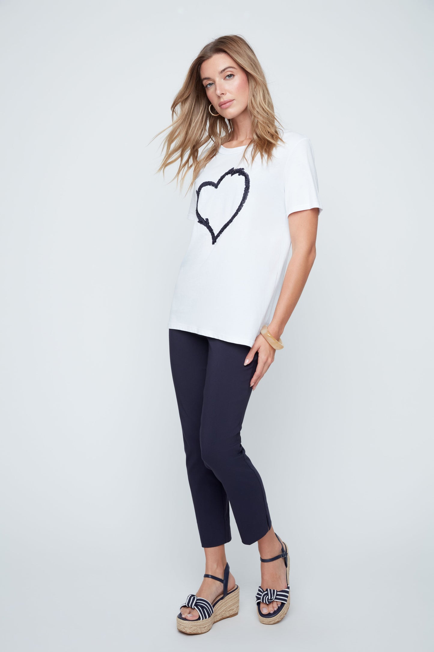 Renuar Heart T-Shirt