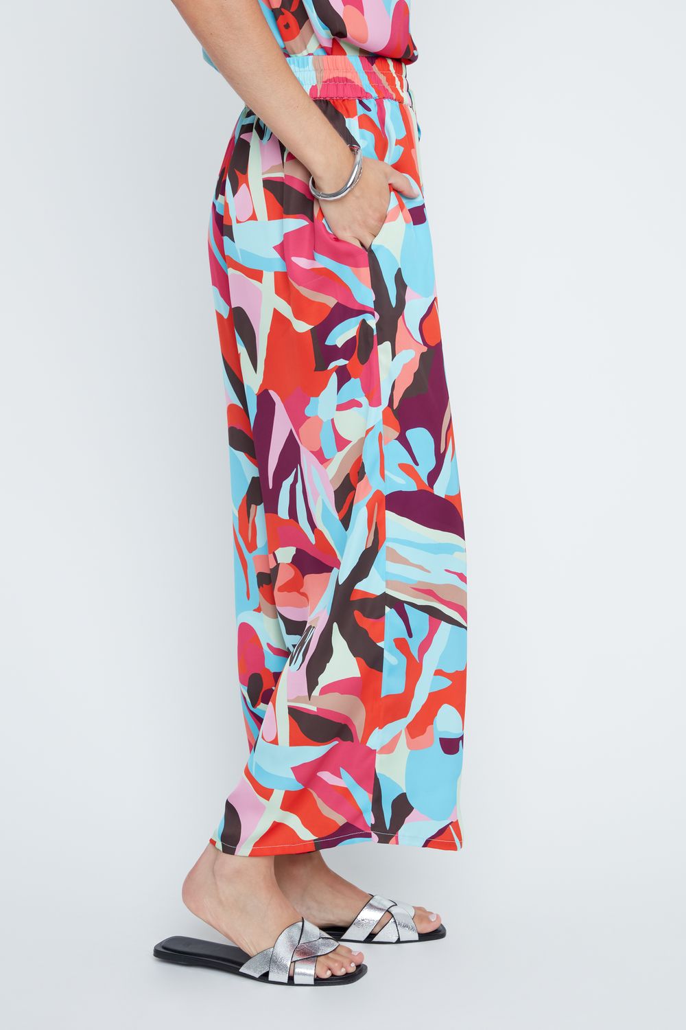 Renuar Woven Pant