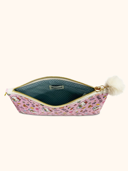 Hello Kitty Wristlet