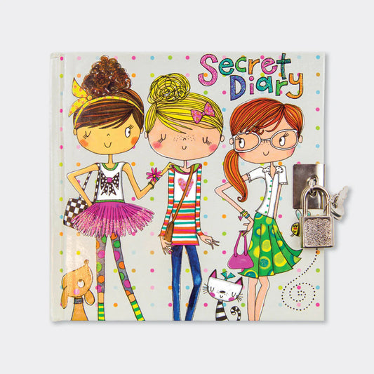 Secret Diary - Friends