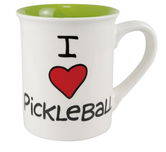 Pickleball Mug