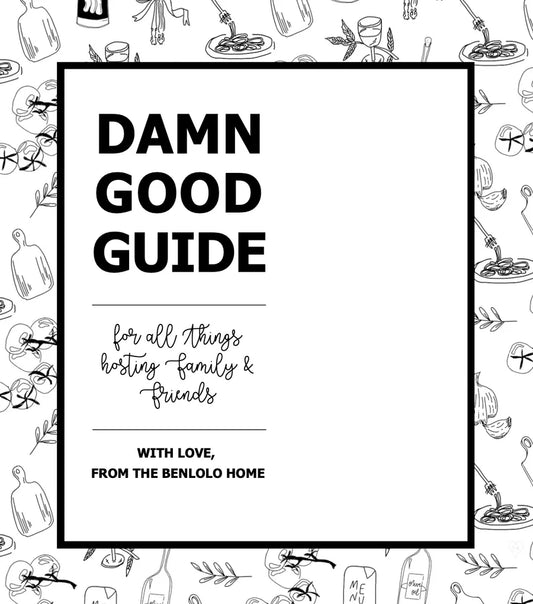 Damn Good Guide