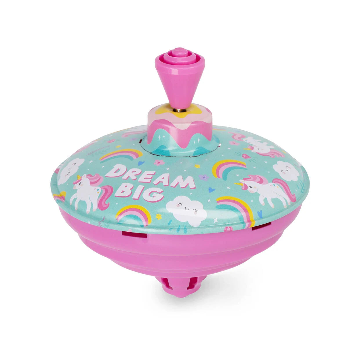 Spinning Top Unicorn