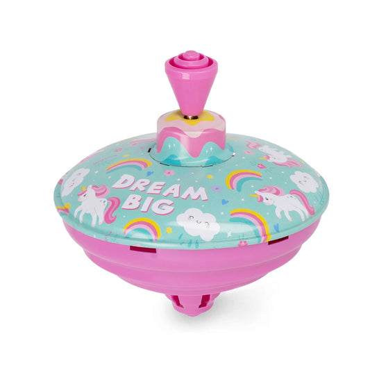 Spinning Top Unicorn