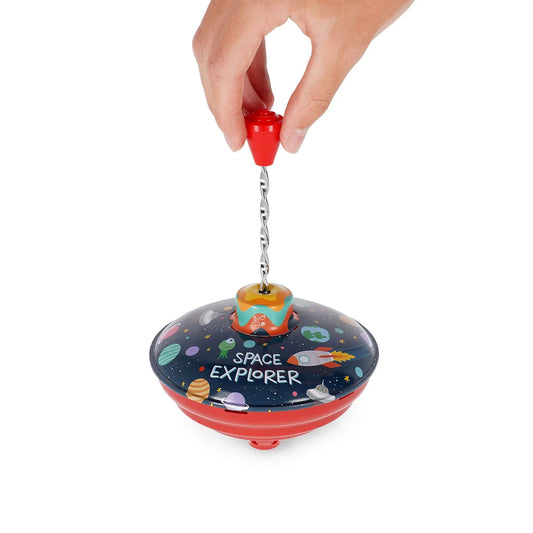 Spinning Top Space
