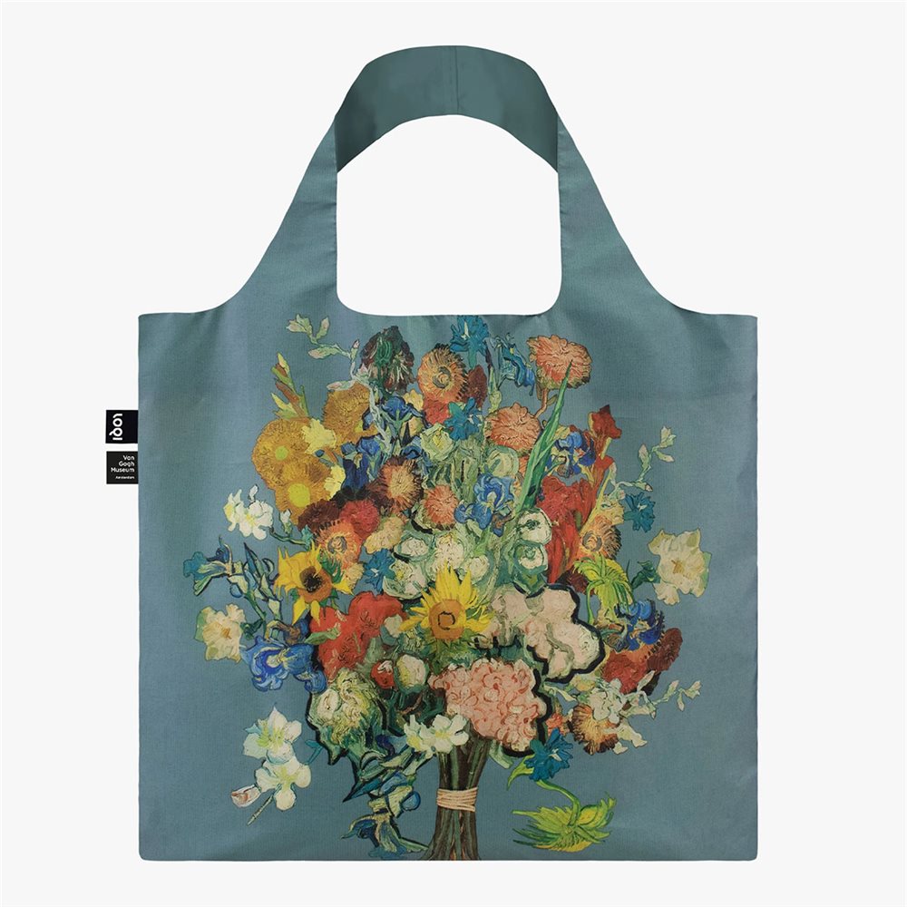 Loqi Tote Bag -  VGM 5oth Blue