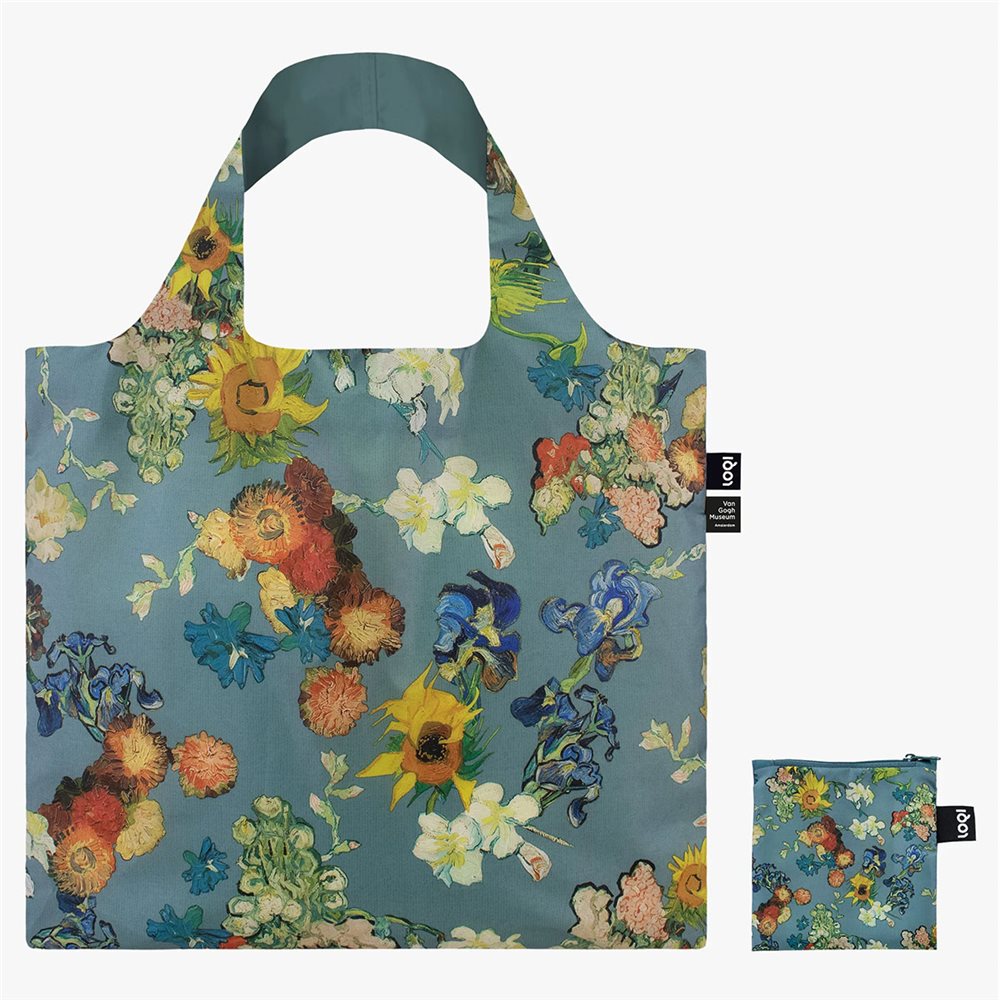 Loqi Tote Bag -  VGM 5oth Blue