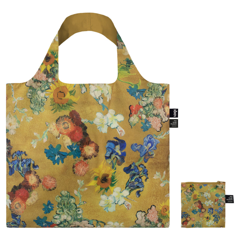 Loqi Tote Bag - VGM 50th Gold