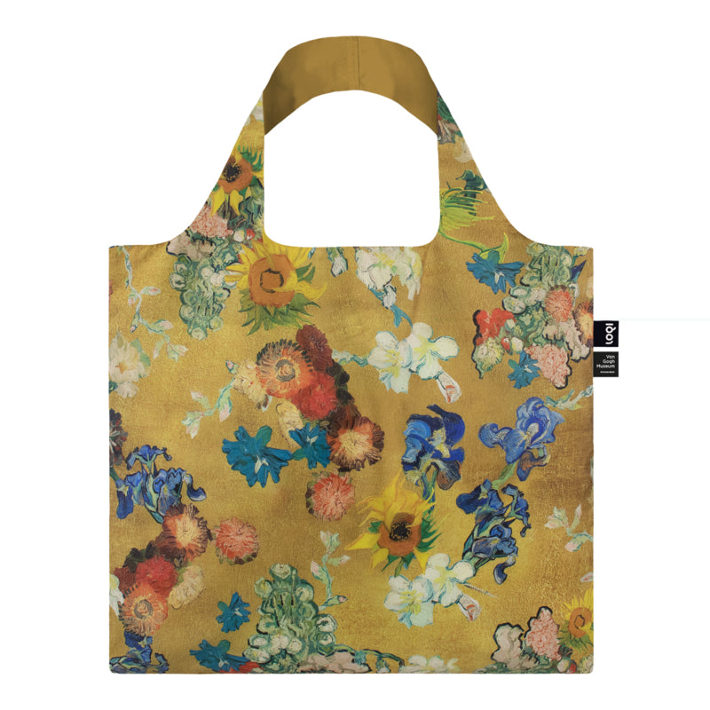 Loqi Tote Bag - VGM 50th Gold