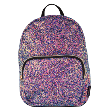 Glitter Mini Backpack