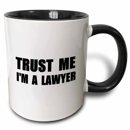 Mug - Trust Me I'm a Lawyer