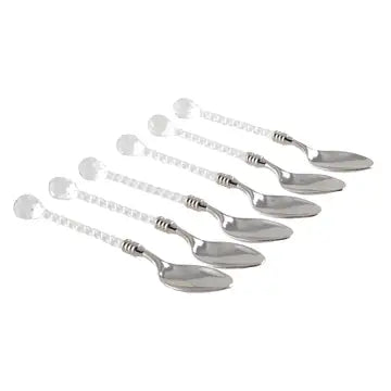 Crystal Spoons