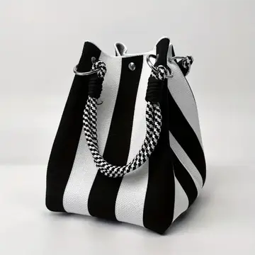 Knitted Bag