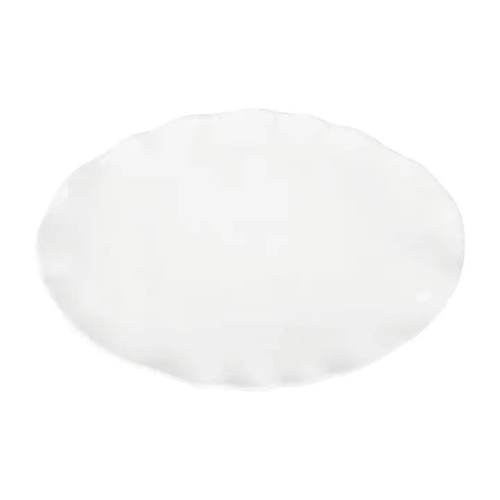 Melamine Large Oval Platter