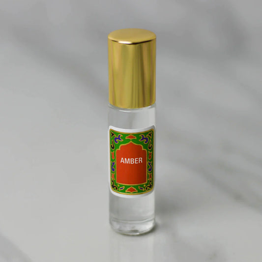 Nemat Amber Fragrance Oil Roll On