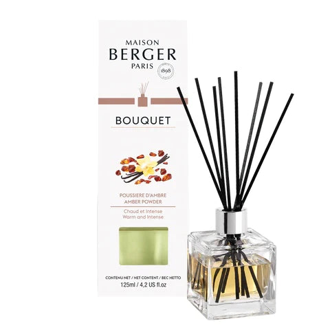 Maison Berger - Amber Powder Cube