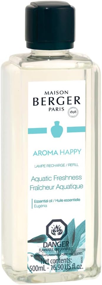 Lampe Berger  Aquatic Freshness 500 ML Fluid