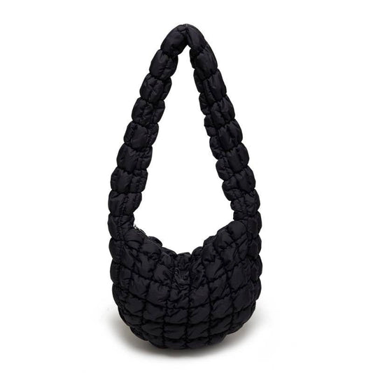 Puffer Shoulder Bag