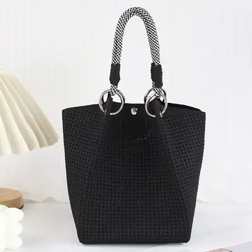 Hollow Chain Bag