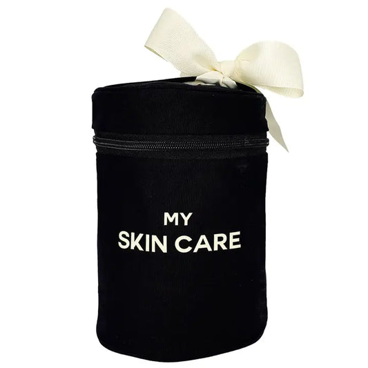 Luxury Round Skin Care Case