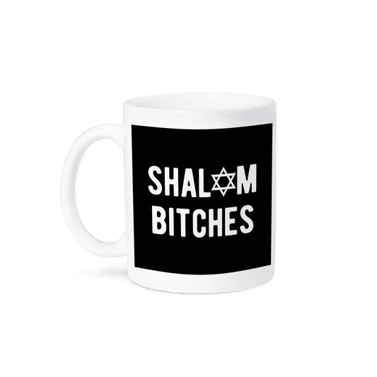 Mug - Shalom Bitches
