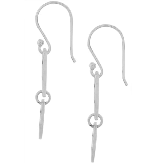 Brighton  London Groove Disc Earring