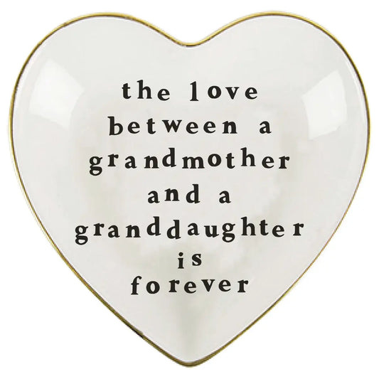 Trinket Tray- Grandma