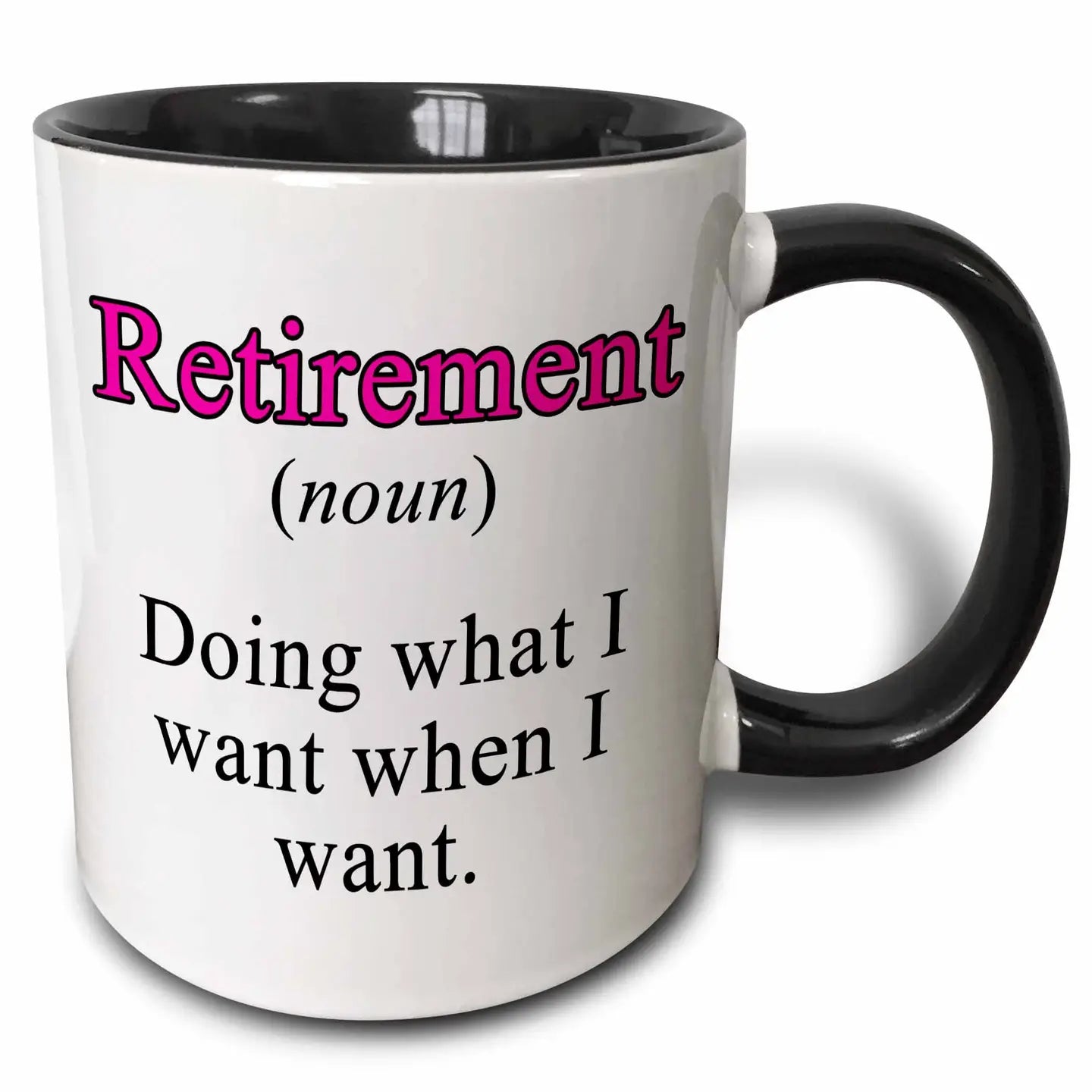 Mug - Retirement