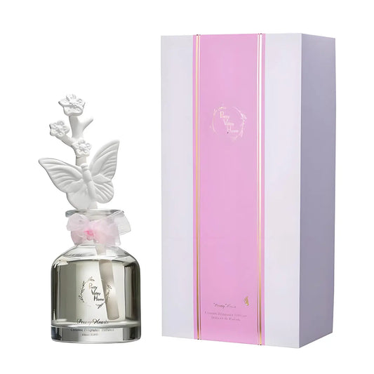 Fragrance Diffuser - Butterfly Ceramic