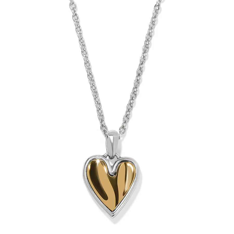 Brighton - Cascade Heart Petite Necklace