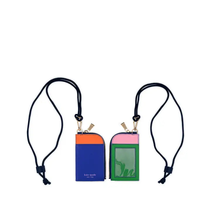 Kate Spade ID Holder - Colourblock