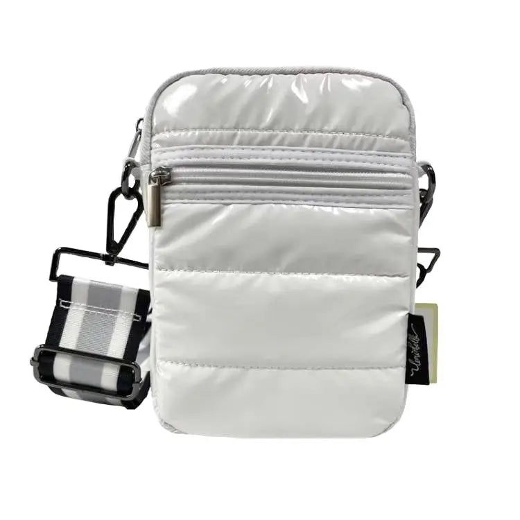 Puffer Crossbody Bag