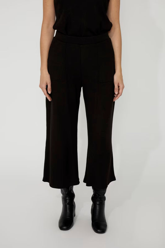 Compli K Knit Wide Leg Pant