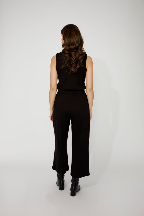 Compli K Knit Wide Leg Pant