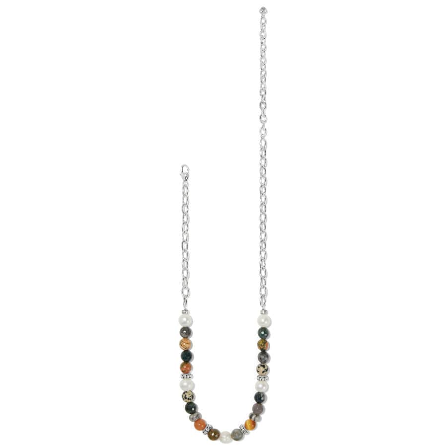 Brighton Contempo Desert Sky Pearl Necklace