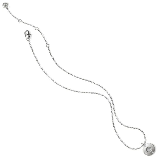 Brighton Contempo Ice Rev Necklace