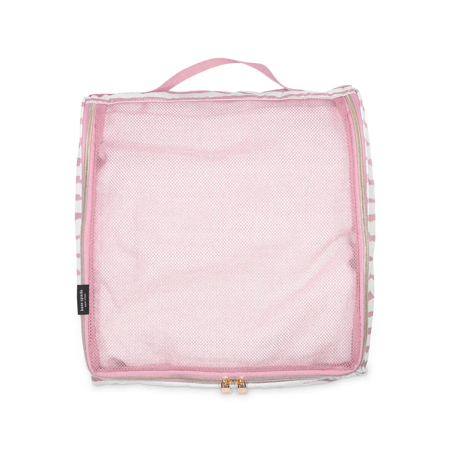 Kate Spade Packing Cube Set, Goddess Stripe