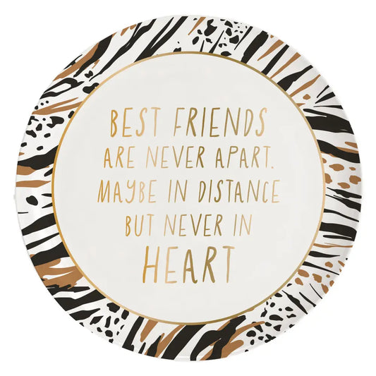 Trinket Tray-Best Friends