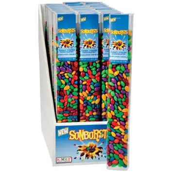 Chocolate Covered Sunflower Seeds