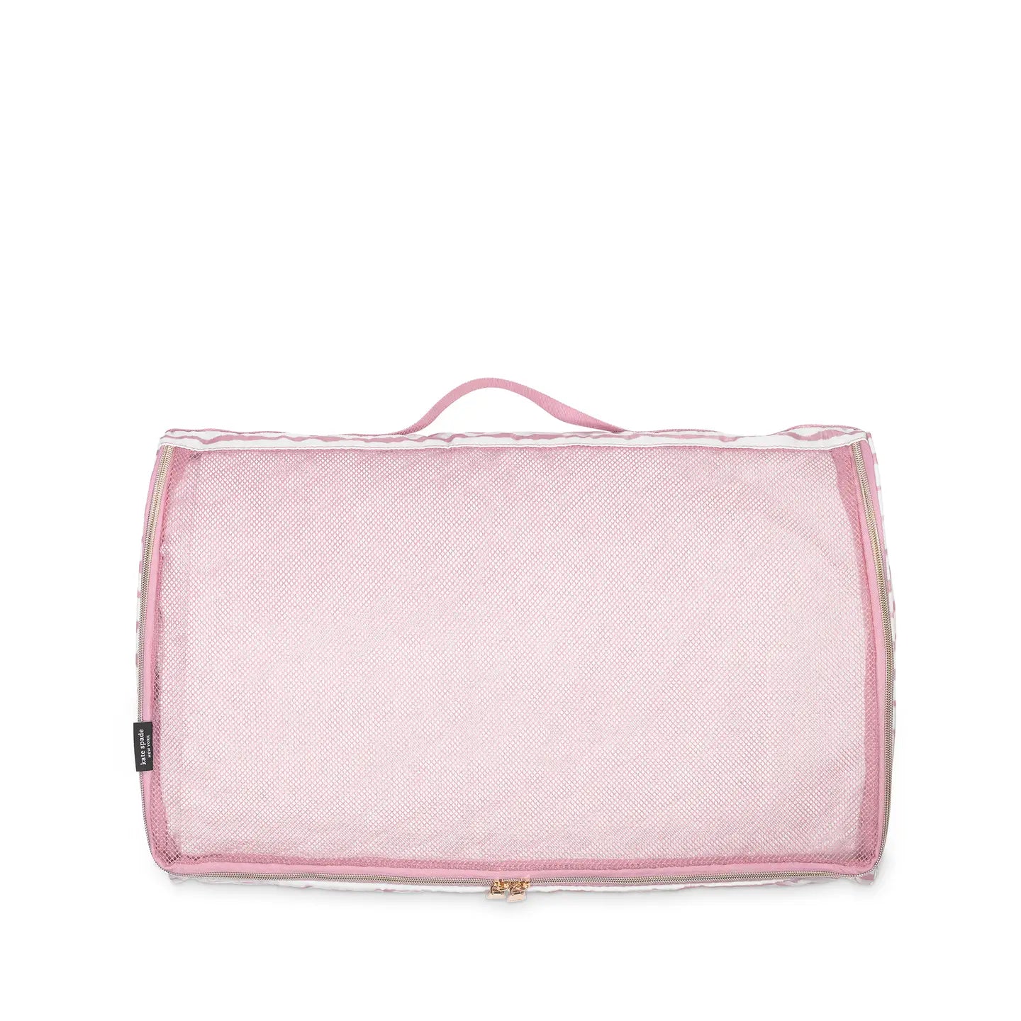 Kate Spade Packing Cube Set, Goddess Stripe