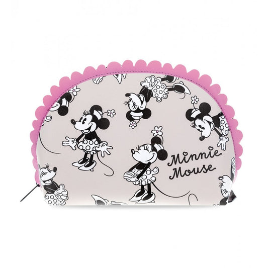 Minnie Mouse Cosmetic Bag