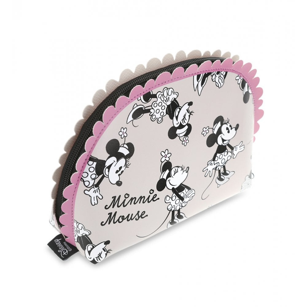 Minnie Mouse Cosmetic Bag